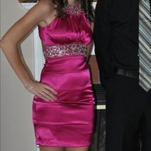 Homecoming dress